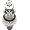 Piletta gomito d20mm