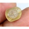 Loose Cvd Laboratrio Cresciuta Diamante 4.40 KT Faint o-P Colore VVS1 Purezza