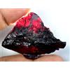 185.05 CT Naturale Rosso Marrone Painite Grezzo FACET Top Qualità Mogok Agrati