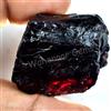 185.50 CT Naturale Rosso Marrone Painite Grezzo FACET Top Qualità Mogok Agrati