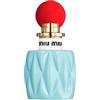 Miu Miu L'EAU DE MUGUET Eau De Parfum - Profumo Donna Fragranza Floreale Fresca 50 ML - 50 ML