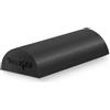Yes4All - Rulli in schiuma media per rilassamento post-allenamento, 30/45/61/91,4 cm, rotolo in schiuma PE per massaggio alla schiena ed esercizi di yoga