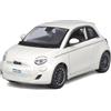Burago Bburago - Fiat 500 E - Modellino Realistico Auto in Scala 1:24, Replica Diecast con Portiere Apribili, Licenza Ufficiale Fiat, Età Consigliata 3+ Anni