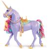 Unicorn Academy, Unicorno Wildstar Interattivo, Magica Luce dell'Arcobaleno, con Luci, Suoni e Musica, per Bambine, 4+ Anni