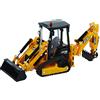 Britains Tomy, Tracked Backhoe Loader, JCB 1CXT Truck, Collectable Tractor Toy,1:32 Scale Farm Toys Trattore 1/32 CXT, Multicolore, Taglia Unica, 736 43264-Abg