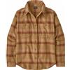 Patagonia W's Fjord Flannel Shirt camicia donna
