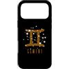 star sign stars universe magic Gemini Custodia per iPhone 17 Pro Max Segno zodiacale Gemelli