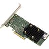 KALEA-INFORMATIQUE Scheda controller PCIe 4.0 x8 Trimode SAS SATA NVMe 12GB con 8 porte interne OEM 9540-8i con Raid 0, 00, 1, 10