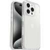 OtterBox Cover per iPhone 15 Pro React Series, resistente a shock e cadute fino, cover ultrasottile, testata a norme MIL-STD 810G, Trasparente