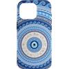 Creativemotions Greco Mati Mataki - Matiasma Evil Eye Custodia per iPhone 16 Pro