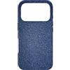 Vintage Blue Denim Jeans Custodia per iPhone 17 Pro Jeans in denim blu vintage retrò anni '80 unici eleganti