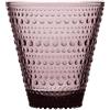 Iittala - Tazza Kastehelmi, 30 cl, viola, set da 2 pezzi