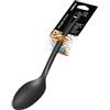 Chef Aid Spoon Nylon Black