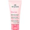 NUXE VERY ROSE CREMA LENITIVA PER MANI E UNGHIE, 50ML FORMULA IDRATANTE E PROTETTIVA IN TUBO, ADATTA A TUTTI I TIPI DI PELLE INCLUSE LE PELLI SENSIBILI