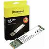 Intenso M.2 SSD Top 128GB