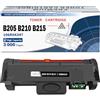 LAIPENG Cartuccia di Toner Compatibile Nero B205 B210 B215 ad Alta Capacità 3000 Pagine per Xerox B205MFP B215MFP B215DNI B205NI B210DNI B215V / DNI B205V / NI B210V / DNI B215V_DNI Stampante Multifunzione