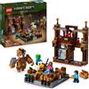 LEGO Minecraft Magione della Foresta: Ring di Combattimento - Giocattolo Interat