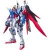 BANDAI Gundam Master Grade MG Model Kit Destiny SP ED 1/100 Bandai