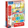 Clementoni - Baby Laptop Amici Animali 17677