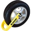 Maypole Stronghold 5436D - Morsa blocca Ruota in Lega, Prodotto Sicuro