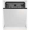 BEKO BDIN38651C LAVASTOVIGLIE INCASSO, 59,8 cm, Classe B
