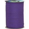 Corderie Italiane Drizza Vela Doppia treccia alta tenacità skipper, viola, 6 mm - 150 mt
