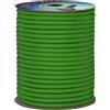 Corderie Italiane Drizza Vela Doppia treccia alta tenacità skipper, verde flu, 12 mm - 20 mt
