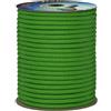 Corderie Italiane Drizza Vela Doppia treccia alta tenacità skipper, verde flu, 6 mm - 150 mt