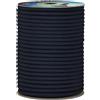 Corderie Italiane Drizza Vela Doppia treccia alta tenacità prestirata skipper, blu, 10 mm - 20 mt