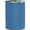 Corderie Italiane Drizza Vela Doppia treccia skipper fantasy h.t., azzurra, 12 mm - 20 mt
