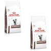 Royal Canin Gastrointestinal Feline | Confezione doppia | 2 x 400 g | Cibo secco per gatti