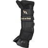Back on Track Royal Quick Deluxe - Tutore per Cavalli, Taglia XL, Colore: Nero