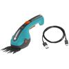 GARDENA Forbici a batteria per erba ClassicCut Li