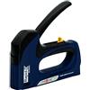 Rapid ALU953 Graffatrice 2-in-1 per Graffette n. 53 e Chiodini n. 8, Dotata di Regolatore di Forza in 3 fasi, Tecnologia Powercurve e Grilletto Facile da Premere
