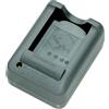 Olympus BCS-5 Caricabatteria per Batteria Ricaricabile Olympus Modello BLS-5, Argento