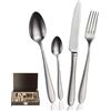 Pintinox Palladium Servizio Posate In Acciaio Inox - Set 24 Pz