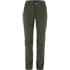 Fjällräven Fjallraven 87174-662 Abisko Winter Stretch Trousers W Pantaloni Sportivi Donna Deep Forest Taglia 38/S