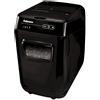 Fellowes Distruggidocumenti uso moderato FELLOWES AutoMax™ 200M - P-5 - 32 L - taglio a microframmenti 2x14 mm nero - 4656301