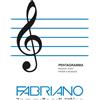 Fabriano Quaderno musica Fabriano 16 fogli - 80 g formato A4 - 19100378