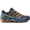 LA SPORTIVA scarpe trail running La sportiva Ultra raptor 2 gtx azzurro/lime