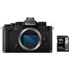 Nikon Z f Body Garanzia NITAL 4 Anni