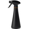 Fiskars Nebulizzatore per Piante, 0,3 l, Bottiglia Spray per Innaffiare le Piante Delicate e Pulire le Foglie Grandi, Altezza: 20,5 cm, Resina Sintetica, Nero/Arancio, 1071306