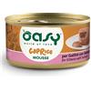 Oasy Caprice Mousse per Gattini con Salmone da 85 gr