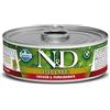 Farmina N&D Cat Prime Kitten con Pollo e Melograno per Gattini da 80 gr