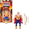 Masters of the Universe Origins - Bow Cartoon Collection, action figure arciere dalla serie MOTU anni '80 con arco e freccia inclusi, giocattolo da collezione, 6+ anni, JBM94