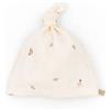 Bamboom Cappellino Neonato Hoodie Elf con Nodo Pure 0m+ - Natale