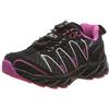 CMP KIDS ALTAK TRAIL SHOES WP 2.0, Scarpe Sportive da Bambini Unisex - Bambini e ragazzi, Nero-Fuxia, 26 EU