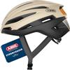 ABUS Casco da bici da strada StormChaser - Casco da bici leggero e confortevole per il ciclismo professionale per uomini e donne