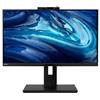 Acer Vero B278UG Monitor 27 IPS 120Hz QHD 4ms Multimediale Pivot USB-C HDMI/2*DisplayPort