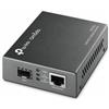 TP-Link Omada MC420L Convertitore Multimediale di Rete SFP+ Multi-Gigabit 10G
